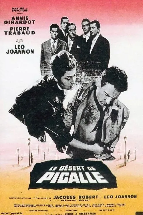 The Desert of Pigalle (movie)