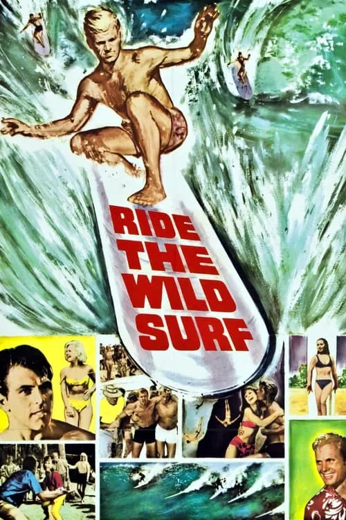 Ride the Wild Surf (movie)