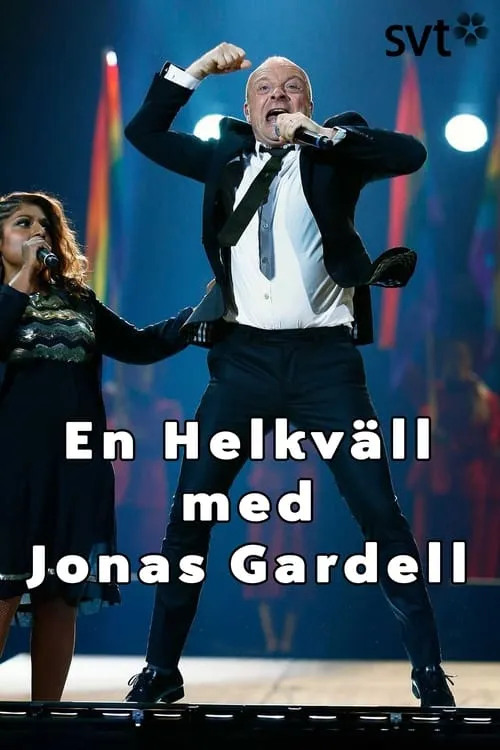 En Helkväll med Jonas Gardell (movie)