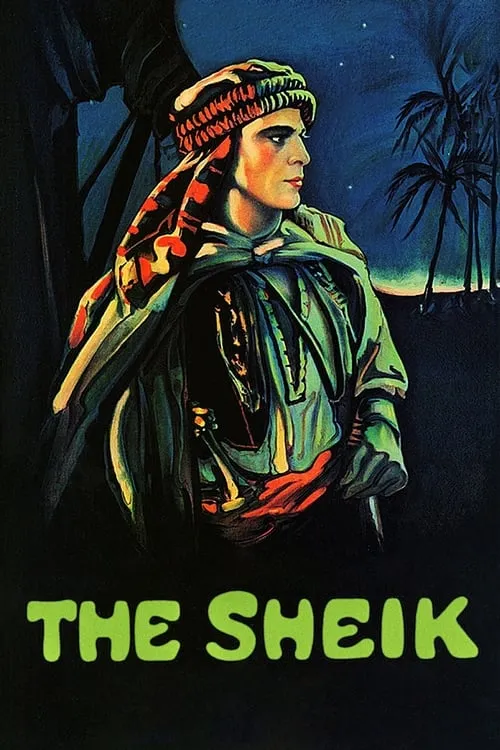 The Sheik (movie)