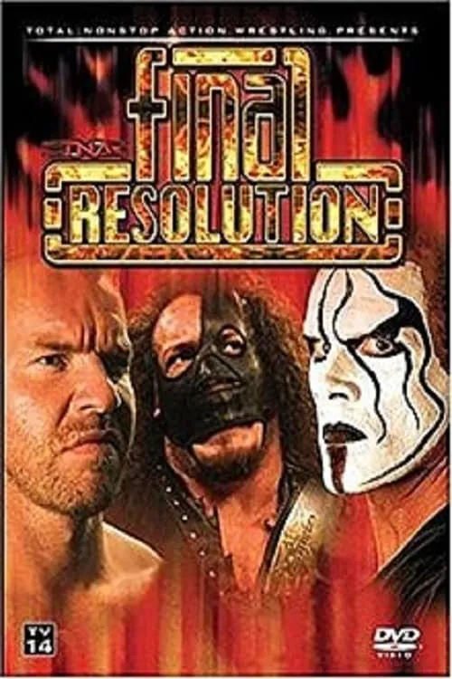 TNA Final Resolution 2007 (фильм)