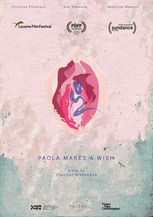 Paola makes a wish (movie)