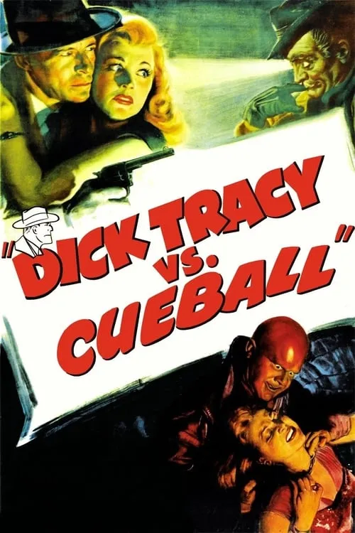 Dick Tracy vs. Cueball (movie)