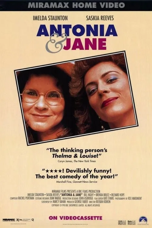 Antonia and Jane (movie)