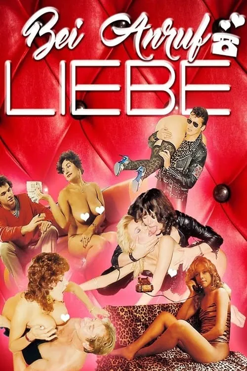 Bei Anruf Liebe (movie)