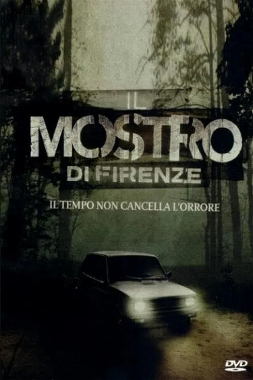 Il mostro di Firenze (сериал)