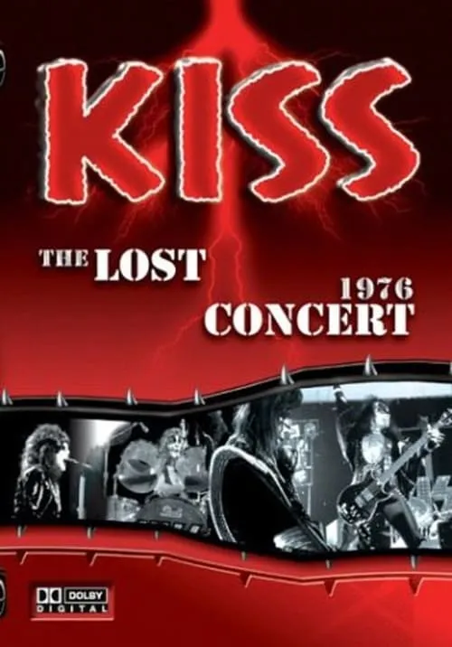 Kiss: The Lost Concert (movie)