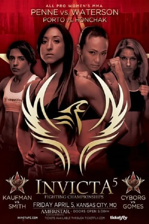 Invicta FC 5: Penne vs. Waterson (фильм)