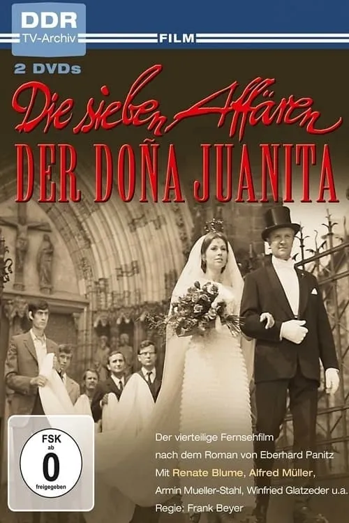 Die sieben Affären der Dona Juanita (фильм)