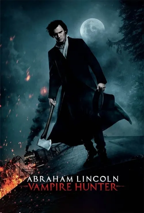 Abraham Lincoln: Vampire Hunter (movie)