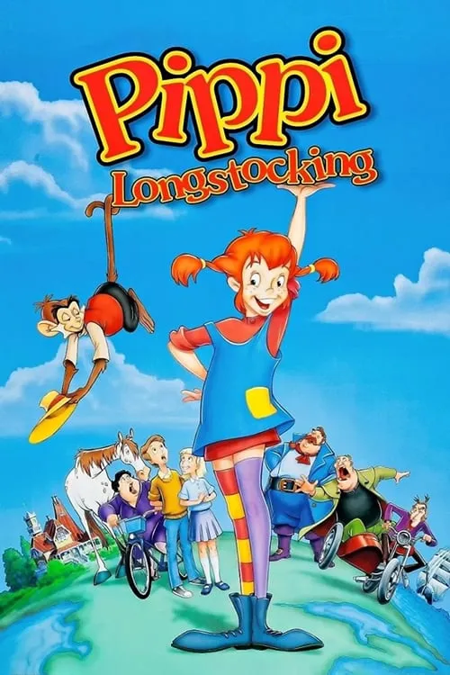 Pippi Longstocking (сериал)