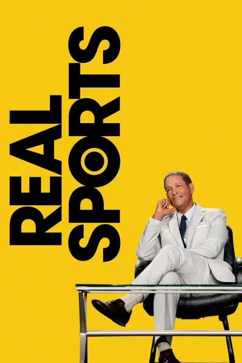 Real Sports with Bryant Gumbel (series)