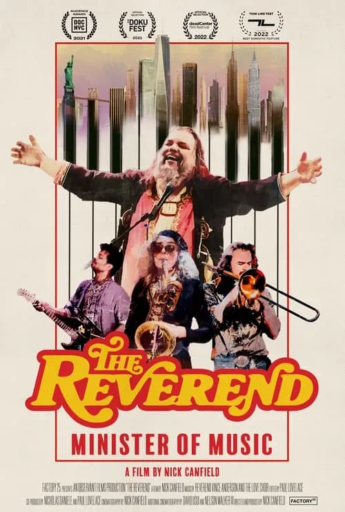 The Reverend (фильм)