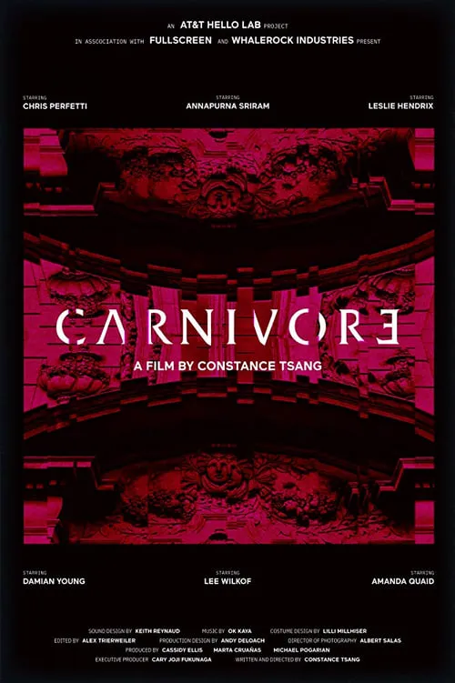 Carnivore (movie)