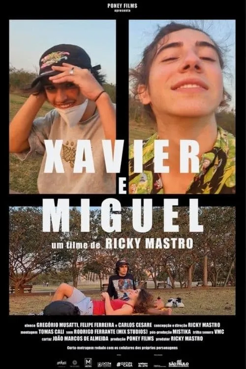 Xavier and Miguel (movie)