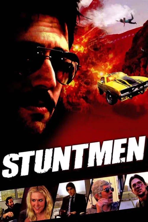 Stuntmen (movie)