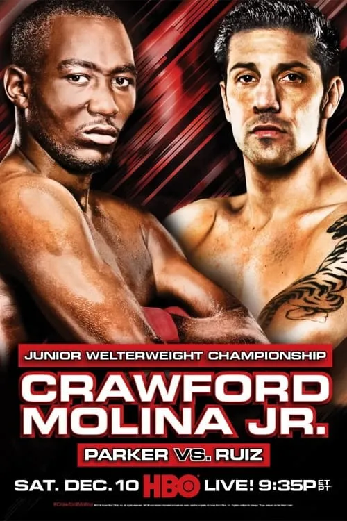 Terence Crawford vs. John Molina (movie)