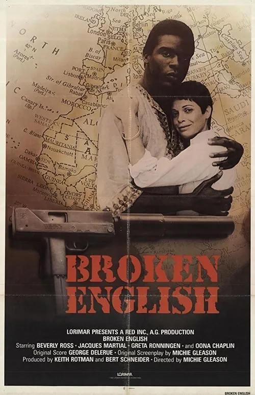 Broken English (movie)