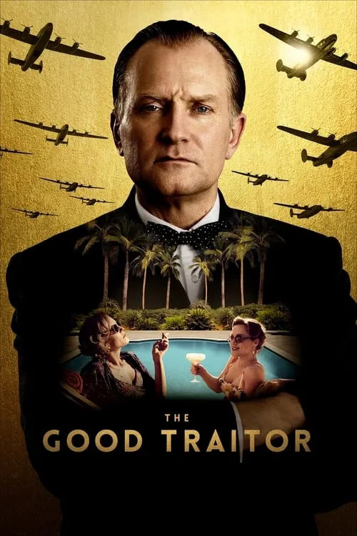 The Good Traitor (movie)