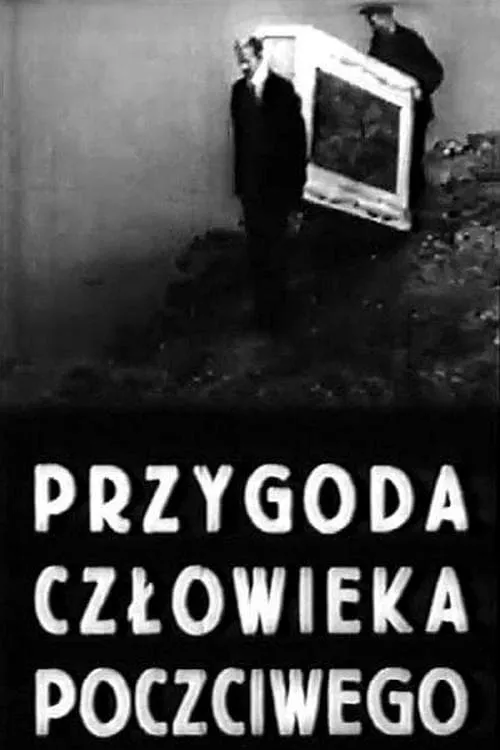 Przygoda czlowieka poczciwego (фильм)