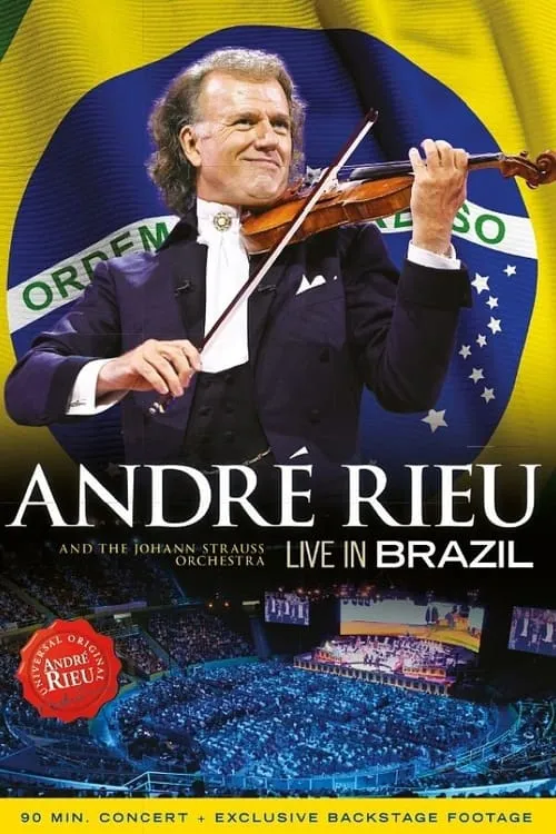 André Rieu - Live in Brazil (фильм)