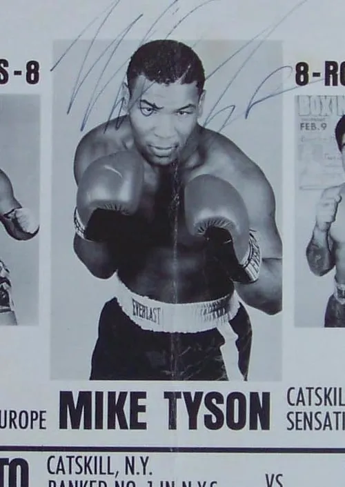 Mike Tyson vs. Hector Mercedes (movie)