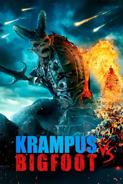 Bigfoot vs Krampus (movie)