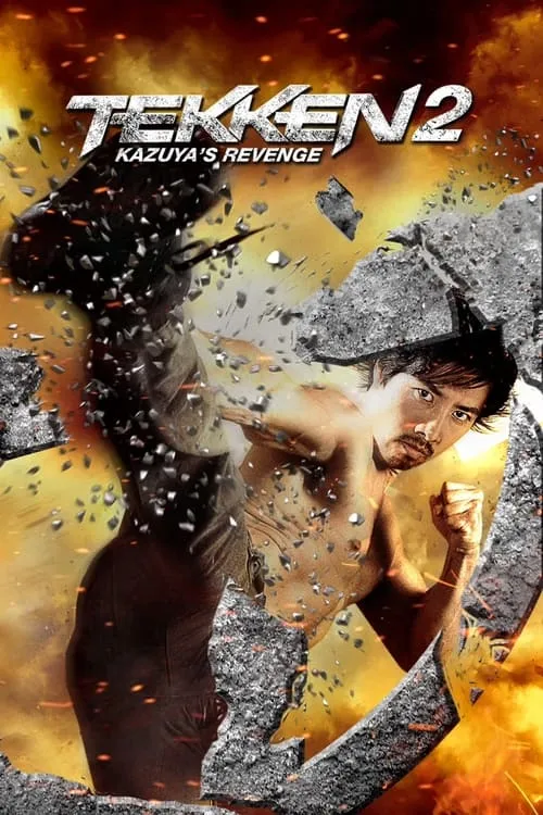 Tekken 2: Kazuya's Revenge (movie)