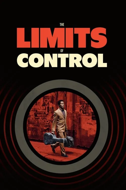The Limits of Control (movie)