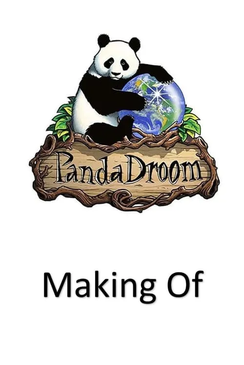 The making of PandaDroom: Het mooiste Sprookje van de Wereld (фильм)