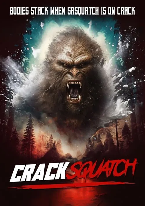 Cracksquatch (movie)