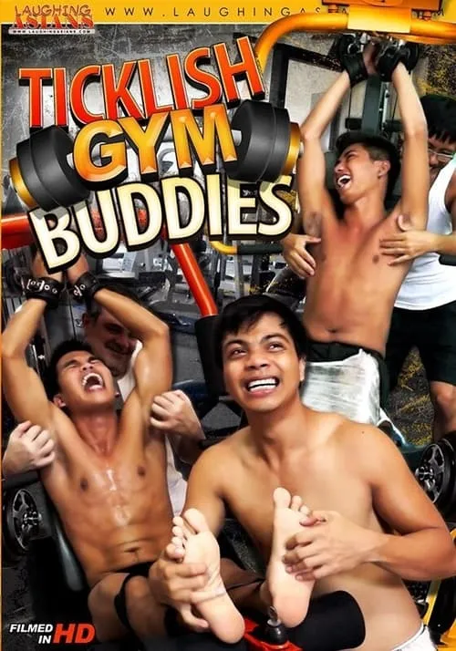 Ticklish Gym Buddies (movie)