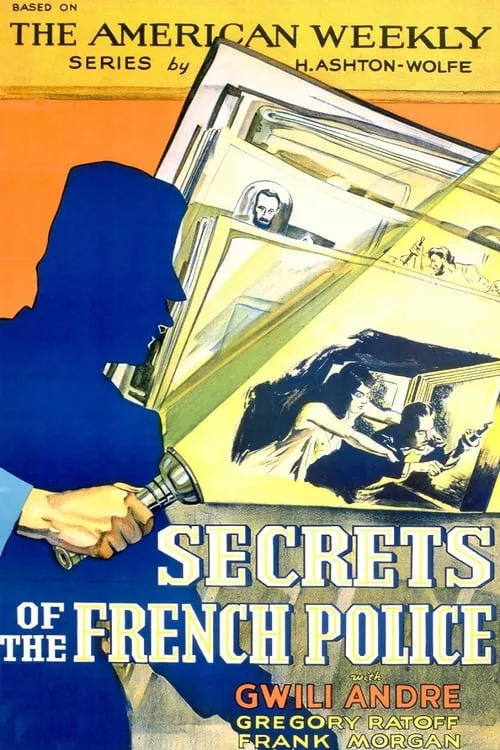 Secrets of the French Police (фильм)