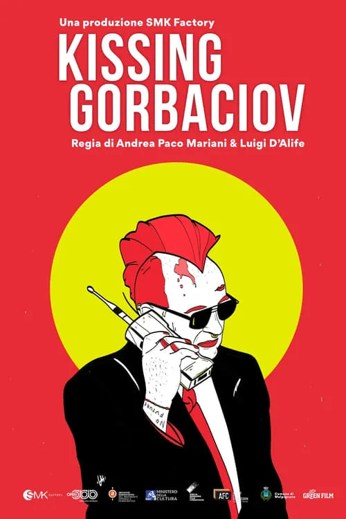 Kissing Gorbaciov (movie)