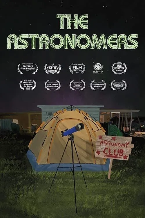 The Astronomers (movie)