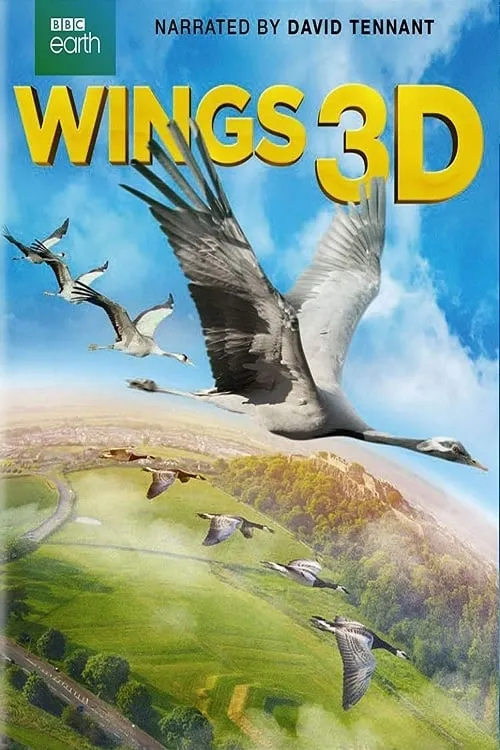 Wings 3D (фильм)