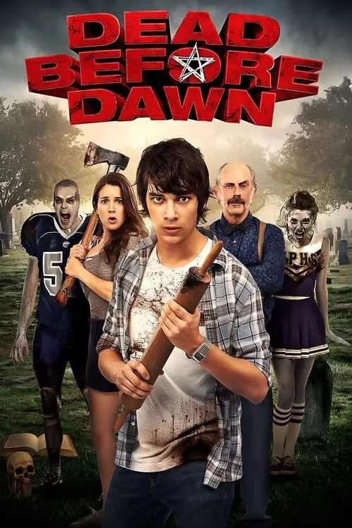 Dead Before Dawn (movie)