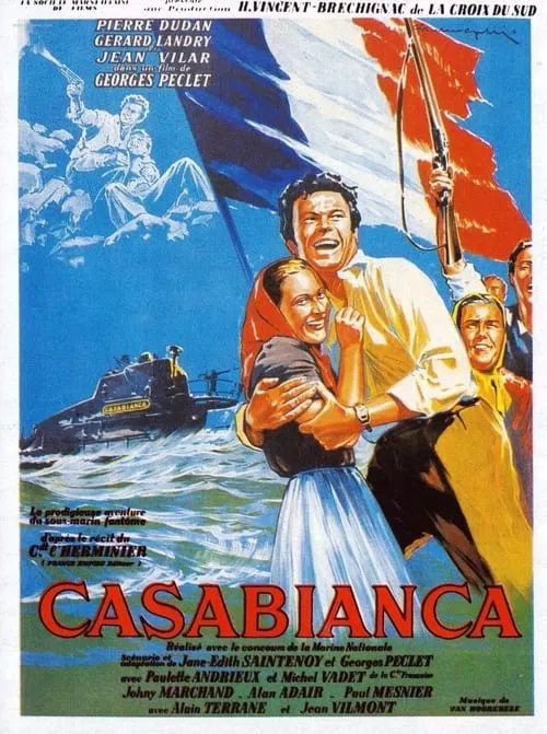 Casabianca (movie)