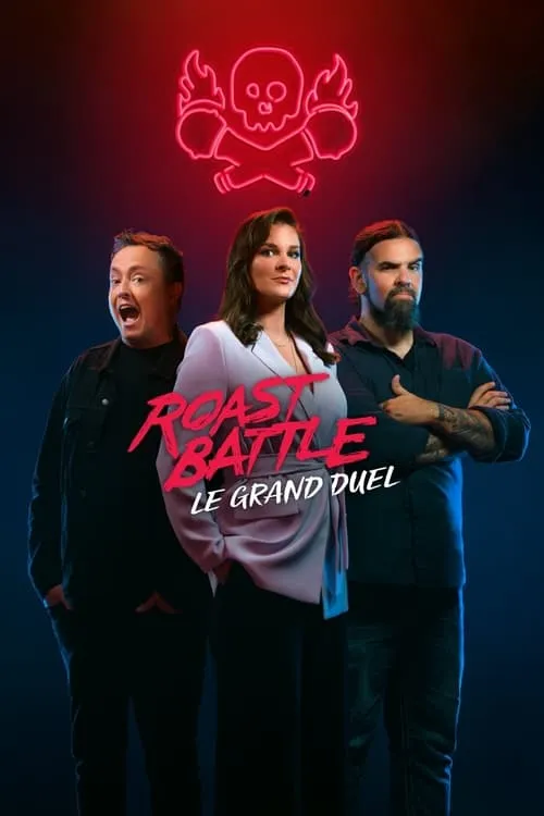 Roast Battle : le grand duel (сериал)