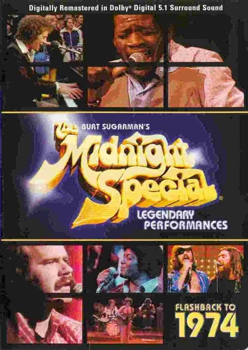 The Midnight Special Legendary Performances: Flashback to 1974 (movie)