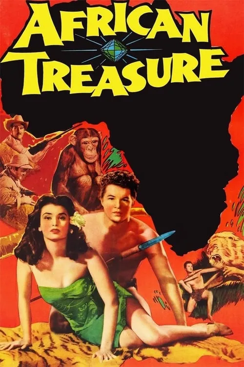 African Treasure (movie)