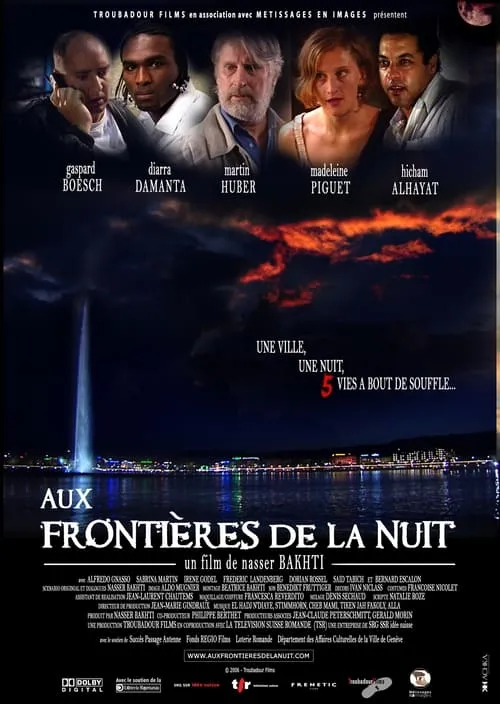 Aux frontières de la nuit (movie)