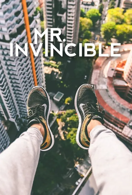 Mr. Invincible (movie)