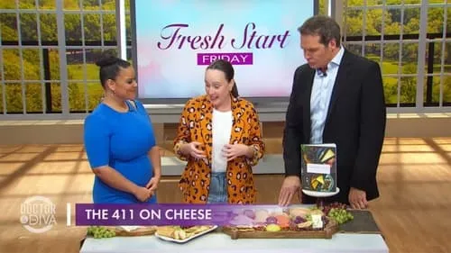 Celeb Styles For You, Cheeseboard 411 & What's Cooking With Kimberley