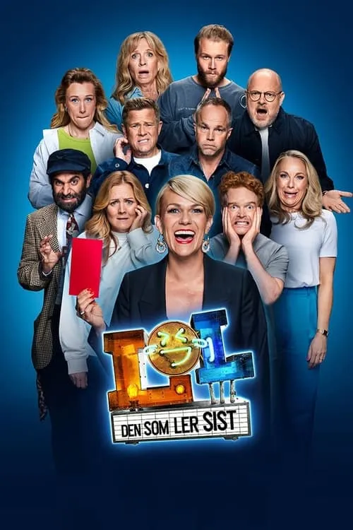 LOL: Den som ler sist - Norge (сериал)