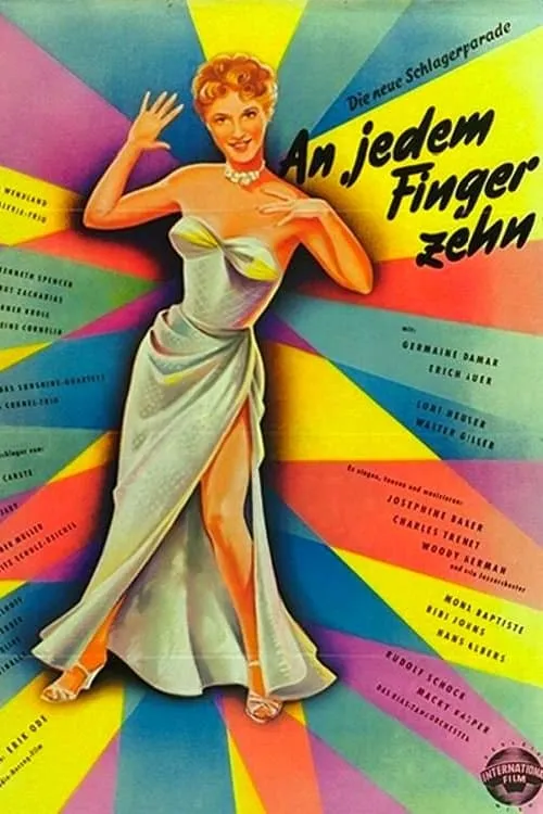 An jedem Finger zehn (фильм)