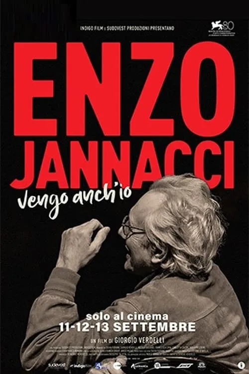 Enzo Jannacci - Vengo anch'io (movie)