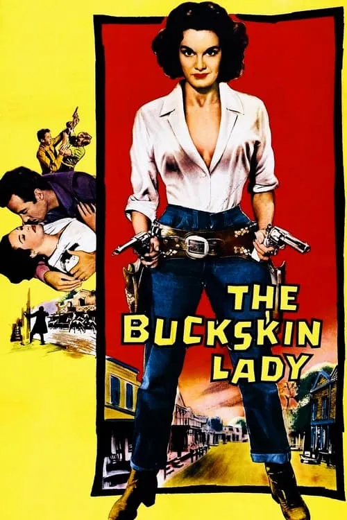 The Buckskin Lady (movie)