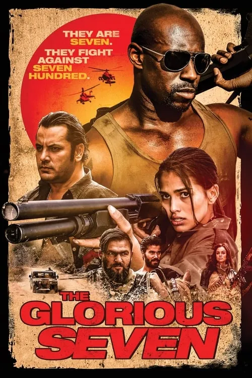 The Glorious Seven (movie)