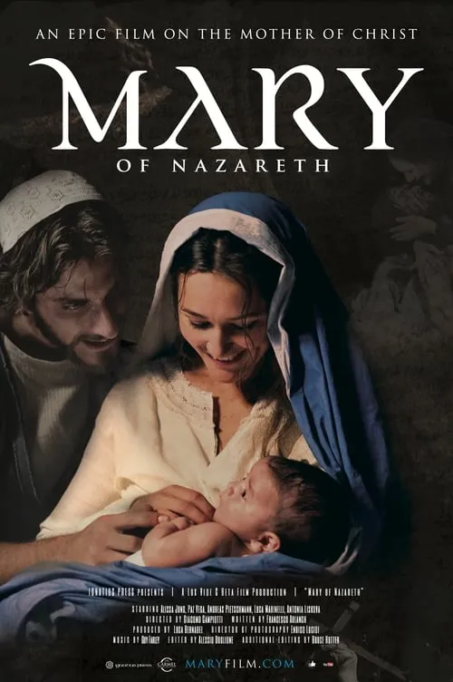 Mary of Nazareth (movie)